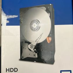 Computer Hard drive HDD 4TG