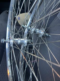 26” GT MOHAWK WHEELSET W THEORY FREEWHEEL
