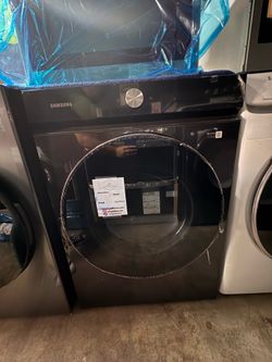 Samsung Frontload Dryer 💀