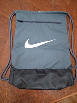 New - Nike Pull-String Backpack