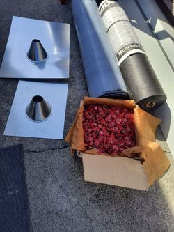 roofing material