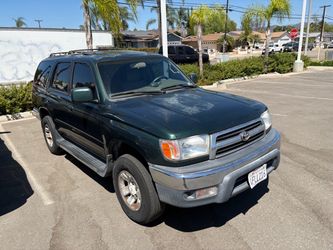 1999 4Runner SR5 RWD