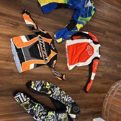 Dirt Bike Gear 
