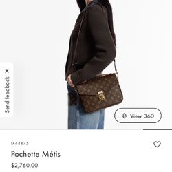 Pochete Metis