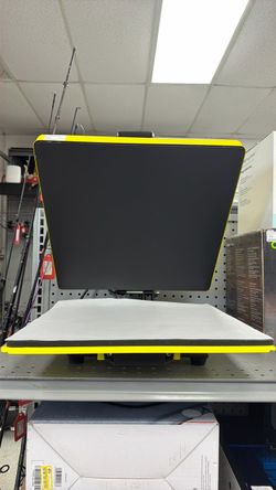 Whubefy heat press machine 15x15