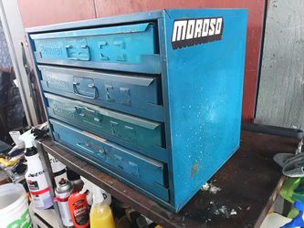 Bowman, 4 Drawer Hardware Storage Box