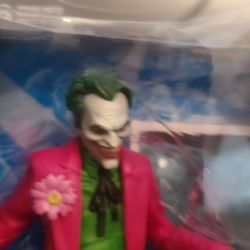 DC MULTIVERSE JOKER THE CLOWN