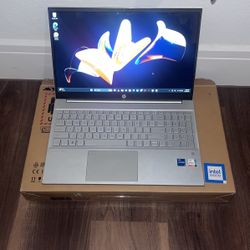 HP Pavilion Touchscreen 