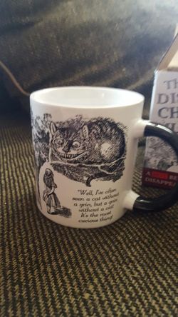 Morphing mug