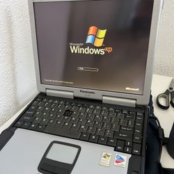 Panasonic Laptop