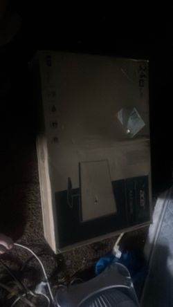Acer monitor