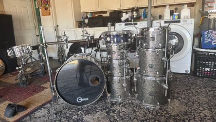 Mapex Saturn V studioease