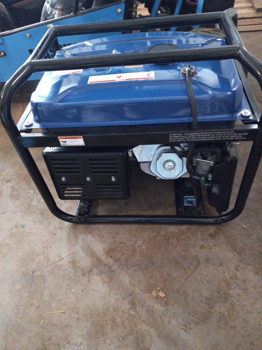 Powerhorse 9000ES Generator