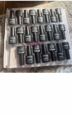 JODSONE Color Gel Nail Polish Set