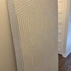 Adjustable Bed Frame + Bamboo Mattress – Great Condition!