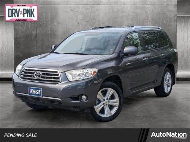 2008 Toyota Highlander