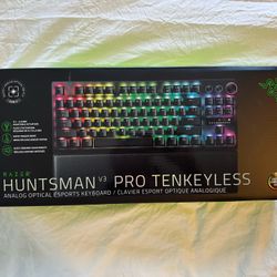 Razer Huntsman V3 Pro TKL