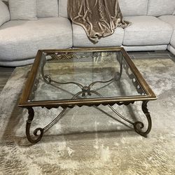Glass Tables 