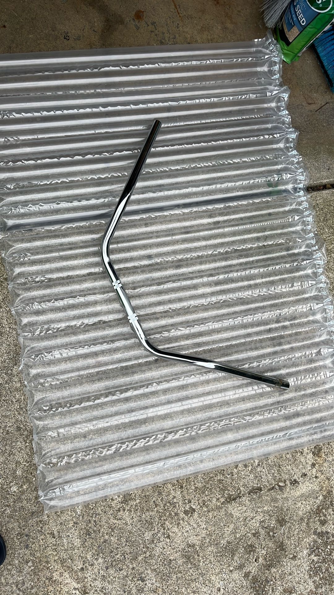 SUZUKI Volusia/Boulevard and Various Chrome Motorcycle Handlebars