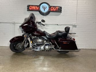 2006 Harley Davidson Street Glide FLHX