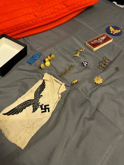 World War 2 Memorabilia