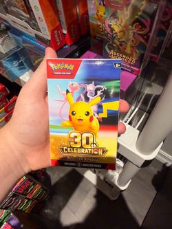 30th anniversary booster bundle