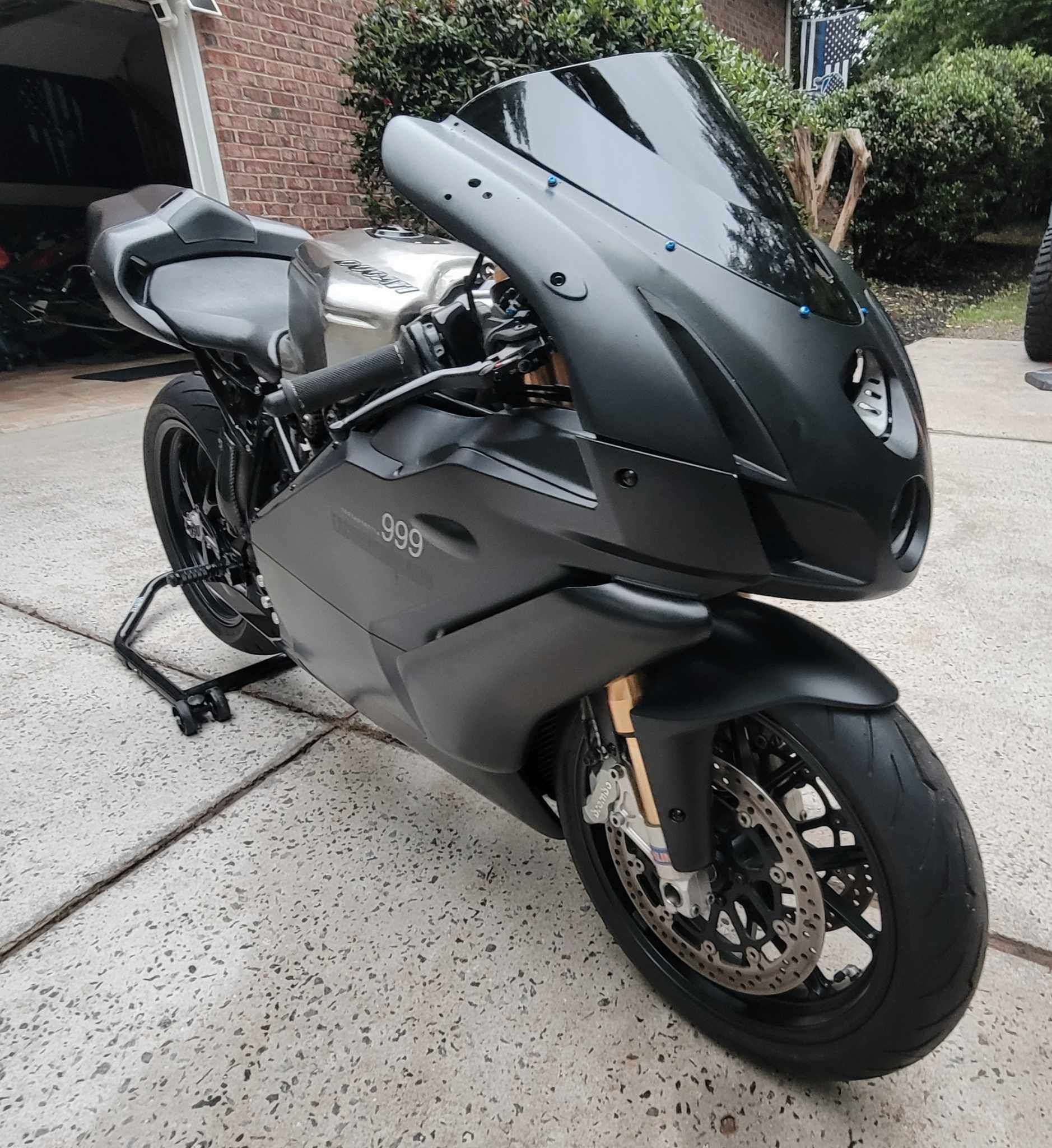 2003 Ducati 999s