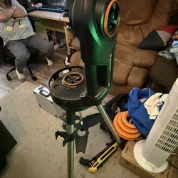 Astrophotography Setup