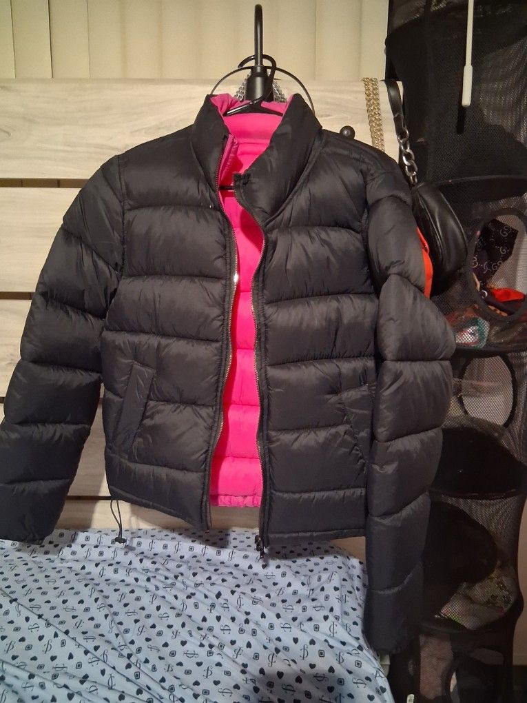 Women's Reversible Jacket