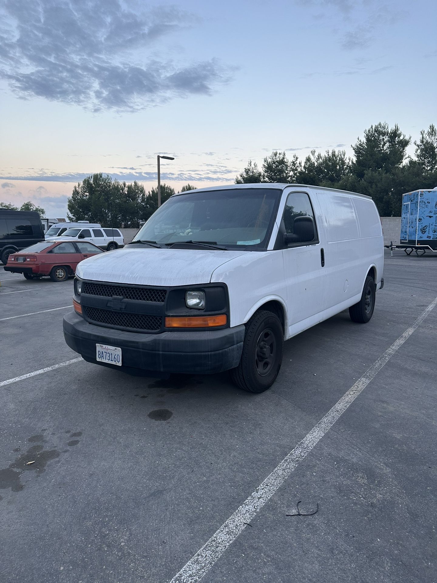 2006 Chevrolet Express