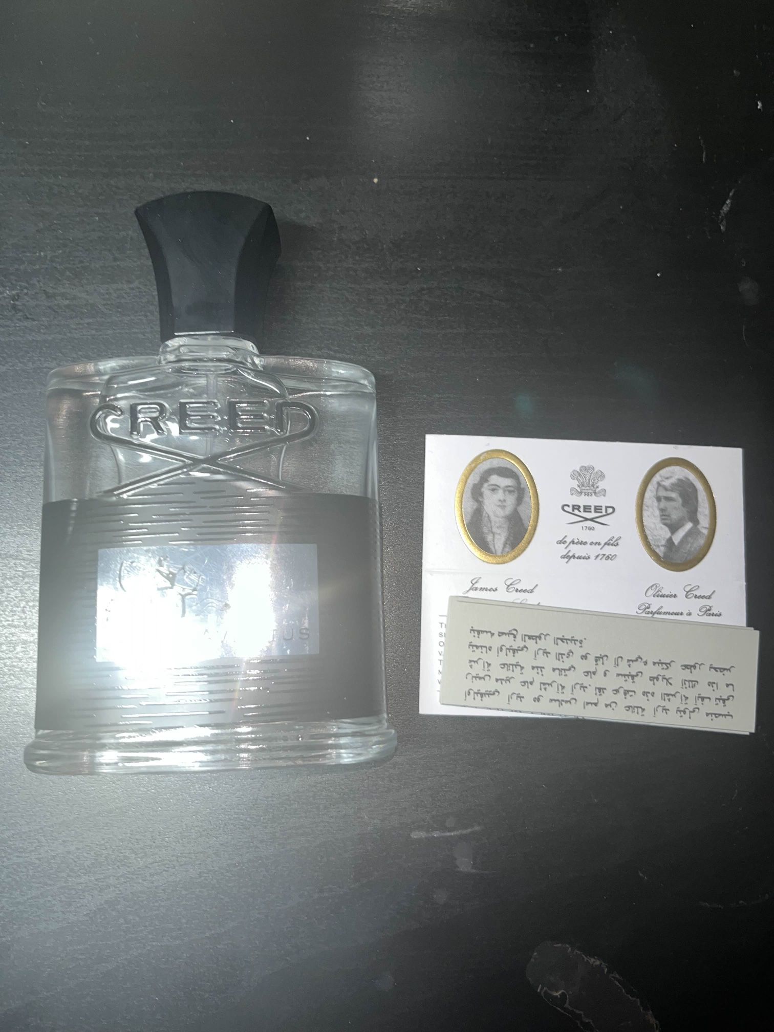 Creed Aventus