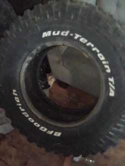 Bf Goodwrench Mud terrain