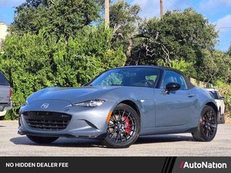 2021 Mazda MX-5 Miata