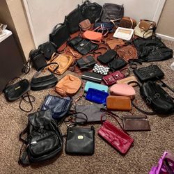 Purses New And Like New 5$ For Each 