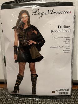 NEW Women’s Large Halloween Costume 