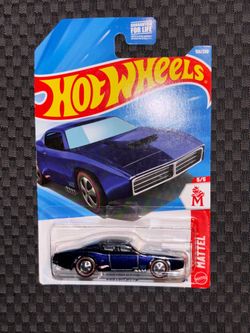 Hot Wheels Custom Otto TH