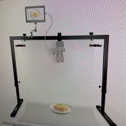 Overhead Recording Camera Stand