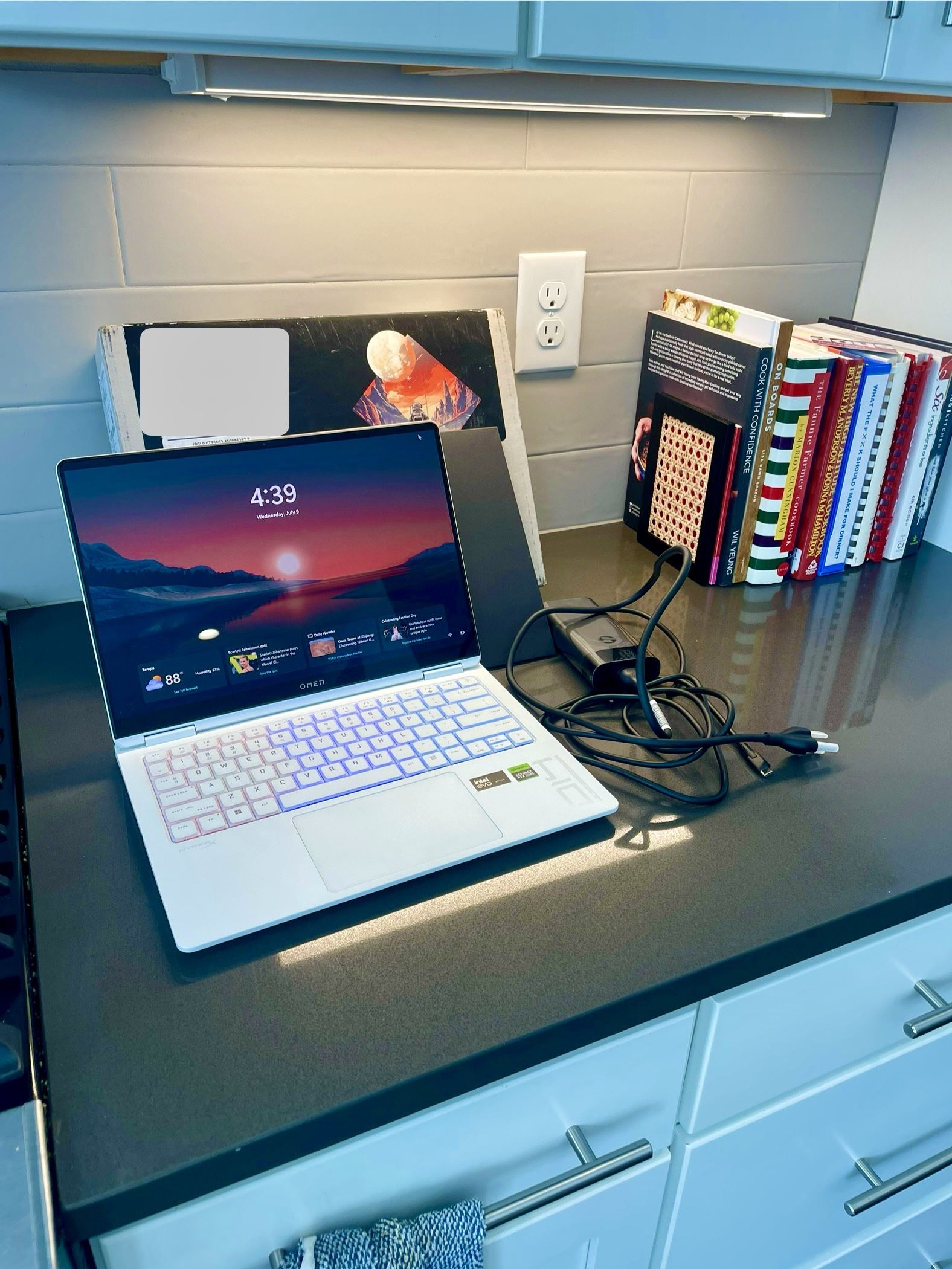 🚀 NEW HP OMEN 14” Ultra9 Gaming Laptop – RTX 4070 / 32GB RAM / 1TB SSD – UNUSED w/ Open BOX & RECEIPT  OBO