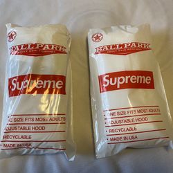 Supreme Rain Ponchos