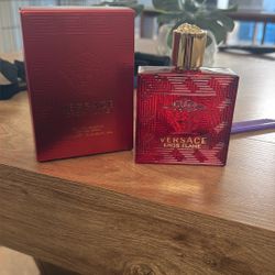 Versace Eros Flame
