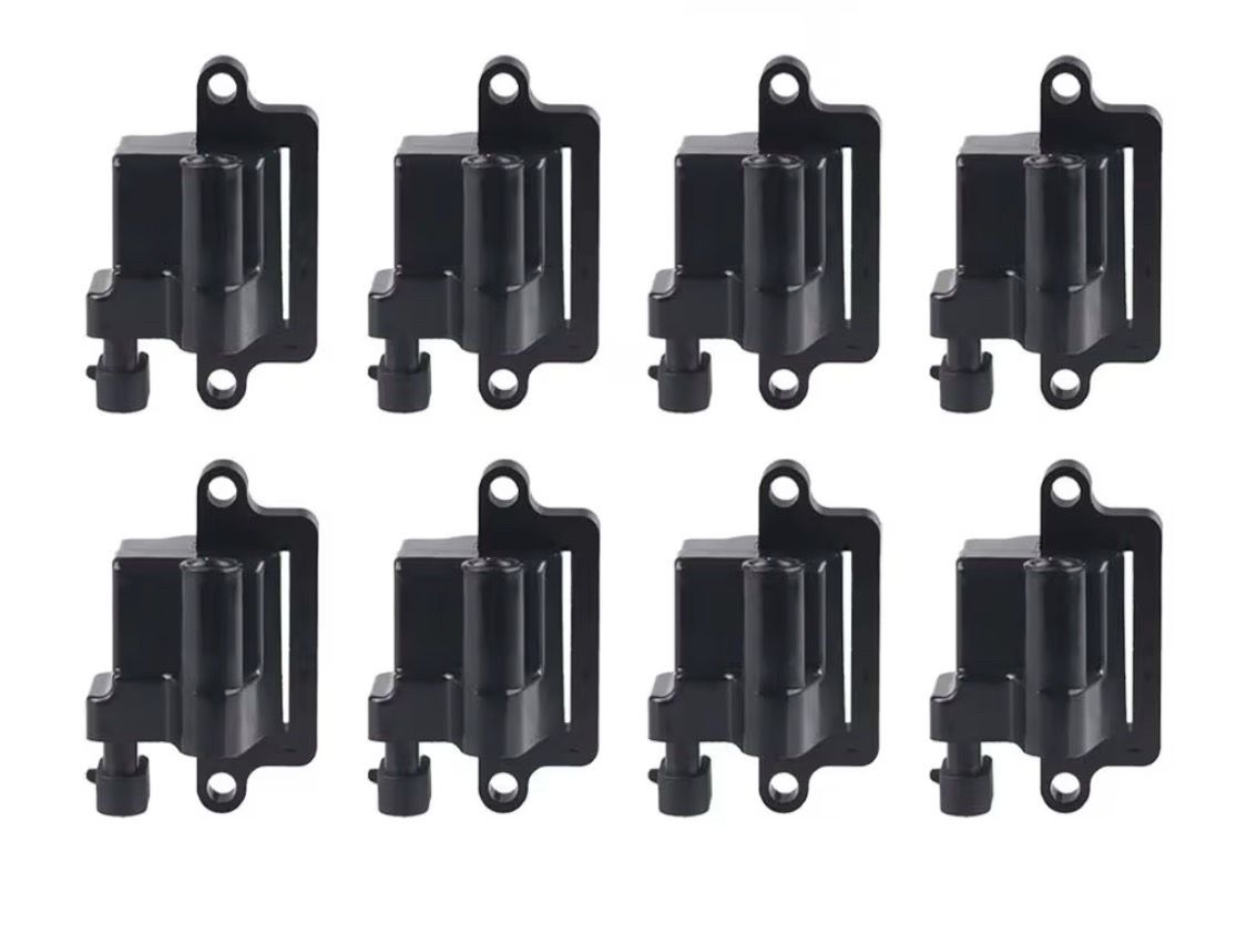 ignition coils compatible with Chevy, GMC and other GM vehicles: /Bobinas de encendido