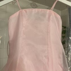 Pretty In Pink Dress