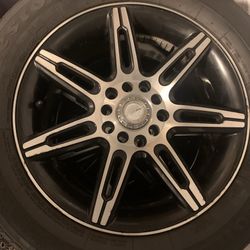 Wheels And Tires 
