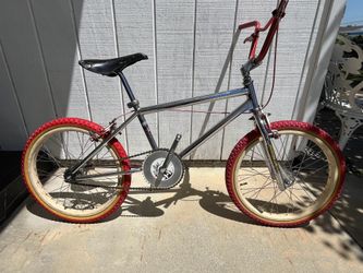 Red line,Gt, mongoose, diamondback,Haro, hutch