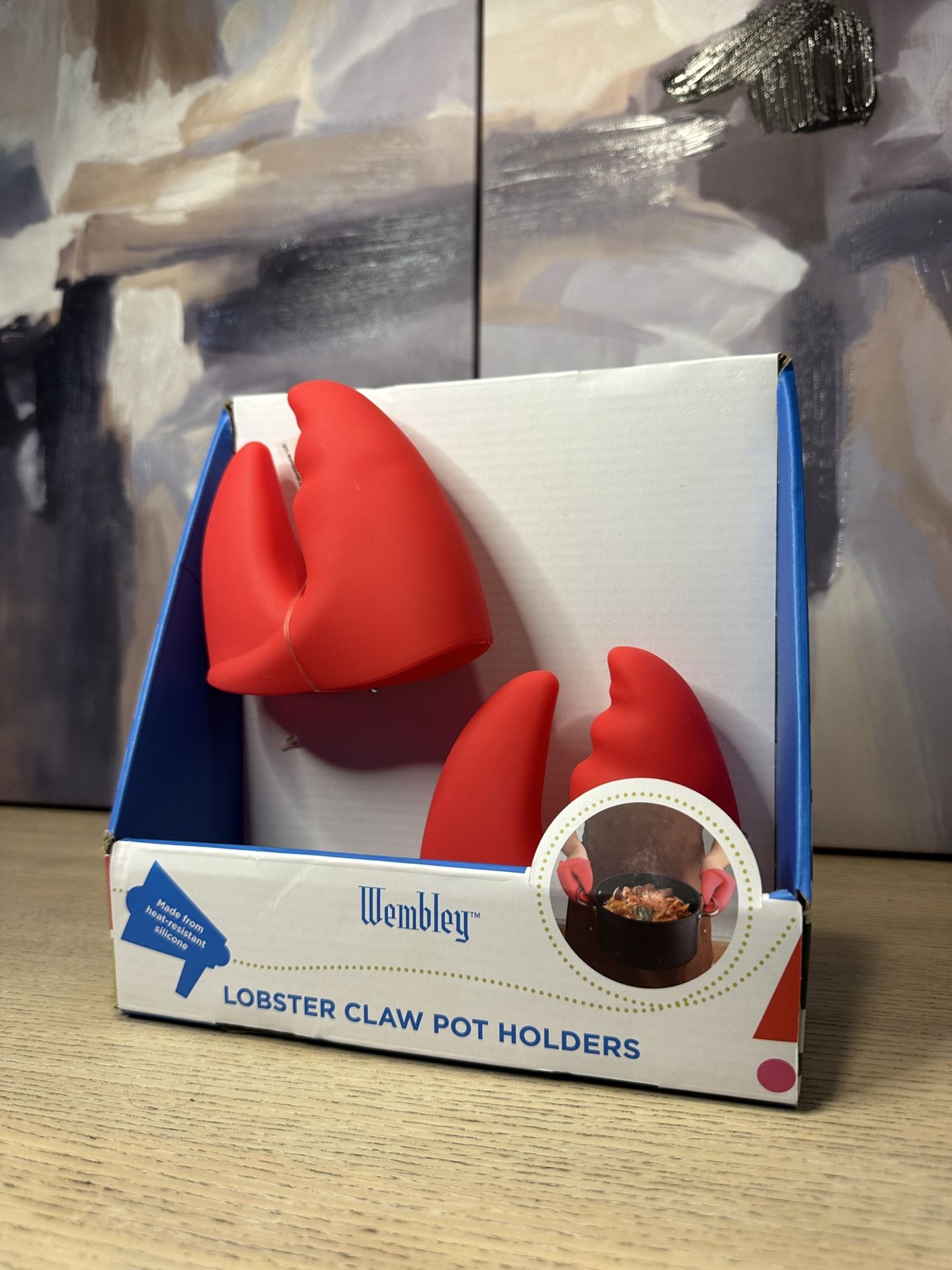 Lobster Holders
