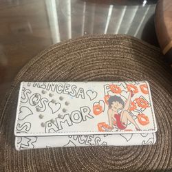 Betty Boop Wallet