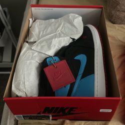 Jordan Pair Of Shoes 