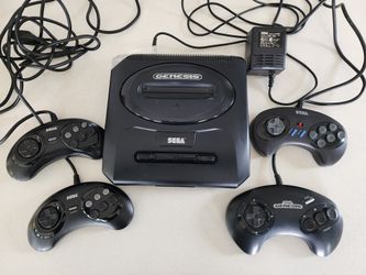 Sega Genesis Video game "Read Description"