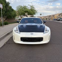 2013 Nissan 370z