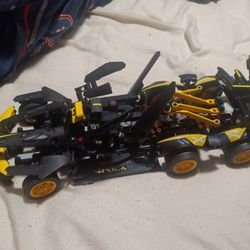 Custom Lego Car 